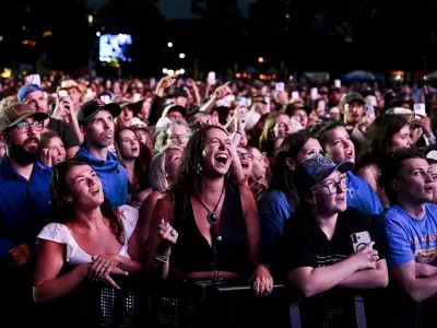 Unexploded Canada Day fireworks fired during Bluesfest opening night anger councillors
