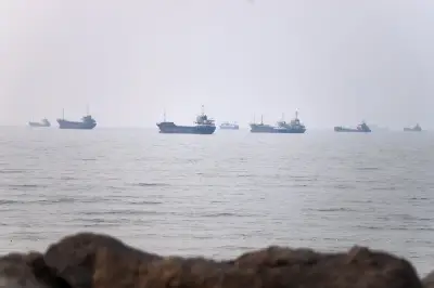 U.S. Seeks Iranian Pledge to Free Up Strait of Hormuz Amid Regional Tensions