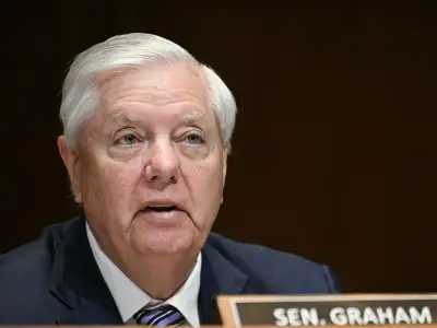 US Senator Lindsey Graham dies at 71 after brief illness