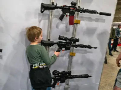 U.S. Supreme Court to Hear Challenges to Assault Weapons Bans