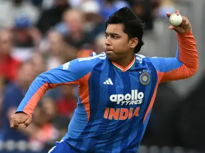 Vaibhav Sooryavanshi, 15, Breaks Sachin Tendulkar's India Debut Record