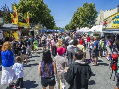 Vancouver City Council Weighs $220K in One-Time Festival Grants