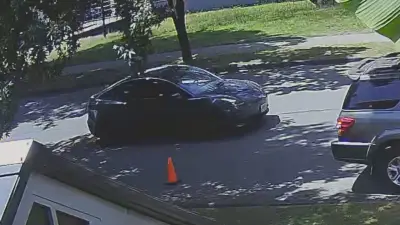 Vancouver Police Seek Tesla Driver in Distraction Theft Case