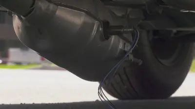 Vancouver police warn of spike in costly catalytic converter thefts