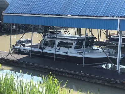 Vessel That Sank Off B.C. Coast Had Been Impounded for Illegal Fishing