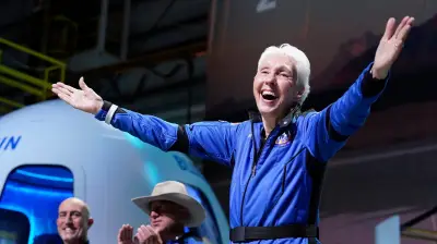 Wally Funk, Oldest Woman to Launch Into Space, Dies at 87