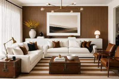 Why Stripes Never Go Out of Style: A Decorating Secret Weapon