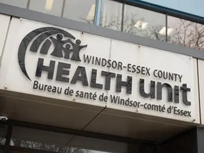 Windsor-Essex Health Unit Warns of Whooping Cough Outbreak