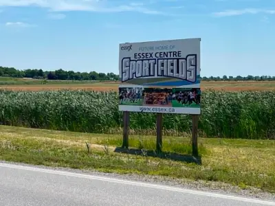 Windsor-Essex Moves Ahead with Sports Fields Grant Bid