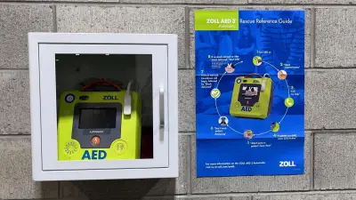 WindsorLakeshore Offers Subsidies for Publicly Accessible AEDs