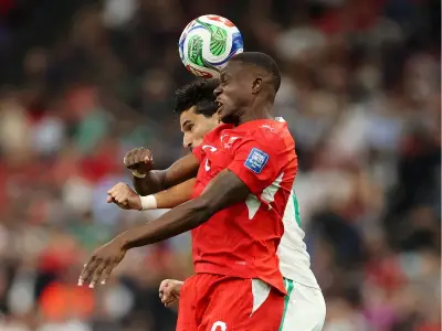 World Cup 2026: Switzerland Leads Algeria 1-0 in Vancouver Round of 32