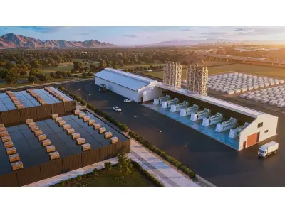 Wärtsilä Warns Data Center Boom Faces 'Speed to Powerless' Crisis in Americas