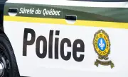 1 dead after car catches fire in Montérégie crash