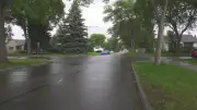 1 hospitalized after early morning assault in Edmonton