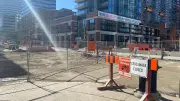 105 Street at 102 Avenue in Edmonton to close for LRT construction