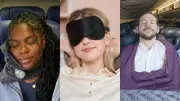 11 Best Products to Help You Sleep on Long-Haul Flights, Tested by Editors