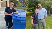 11-year-old York Region entrepreneur's bin cleaning business booming