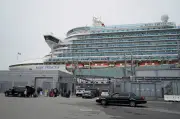 125 sickened by stomach virus on Ruby Princess cruise from San Francisco