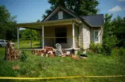 16 children rescued from Ohio home were 'almost feral,' authorities say