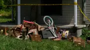 16 Ohio children rescued from squalid home, parents charged