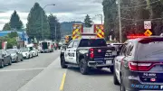 2 Hospitalized After Pedestrian Struck by Motorcyclist in Port Moody