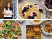 3 Moroccan Recipes from Madaq: Honey-Buttered Pancakes and More