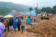 5 missing after deadly landslide in Kerala, India