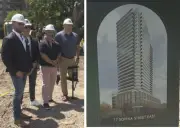 54 Affordable Housing Units Unveiled in Downtown Barrie