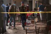 6 Killed, 22 Injured in Syria Cafe Explosion: AP Report
