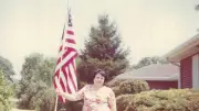 A Proud American: My Italian Mother's Love for the Fourth of July