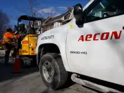 Aecon Group Shares Jump 17% on Major Alberta Power Centre Project