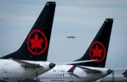 Air Canada names Anko Van der Werff as next chief executive
