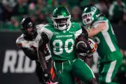 Ajou Ajou agrees to terms with Stampeders following CFL reinstatement
