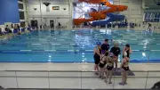 Alberta Special Olympic Swimmers Train for National Event