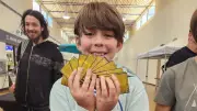 All-Gold Error God Pack Opened at Alberta Pokémon Prerelease Event
