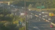 All NB DVP Lanes Reopen After Crash at Lawrence Avenue