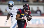 Alouettes' Tyson Philpot Set to Face Twin Brother Jalen with Stampeders