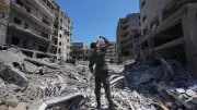 Amnesty Urges War Crimes Probe into Israeli Attacks on Lebanon