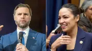 AOC Dodges 2028 Question, Takes Dig at Vance