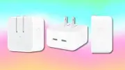 Apple 35W Dual USB-C Power Adapter on Sale at $39 (Regularly $59)