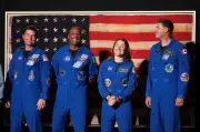 Artemis II Crew Reunites with Orion Spacecraft After Record Flight