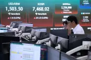 Asian stocks mixed, oil slips after Iran and US launch fresh attacks