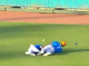 Athletics Prospect Ryan Lasko Undergoes Neck Surgery After Collision