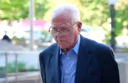 Aurora Sports Hall of Fame cuts ties with billionaire Frank Stronach