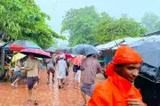 Bangladesh monsoon death toll hits 50, thousands displaced
