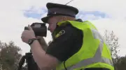 Barrie Police: Driver Caught Nearly Doubling Speed Limit on Highway