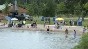 Barrie Region Adjusts to Heat as Warnings Lifted, Residents Seek Relief