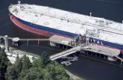 B.C. First Nation Challenges Dredging Plan for Larger Tankers in Vancouver