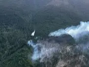 B.C. First Nation issues evacuation order as wildfire grows near Boston Bar
