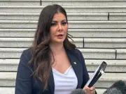 B.C. Independent MLA Amelia Boultbee Crosses Floor to Join NDP Caucus